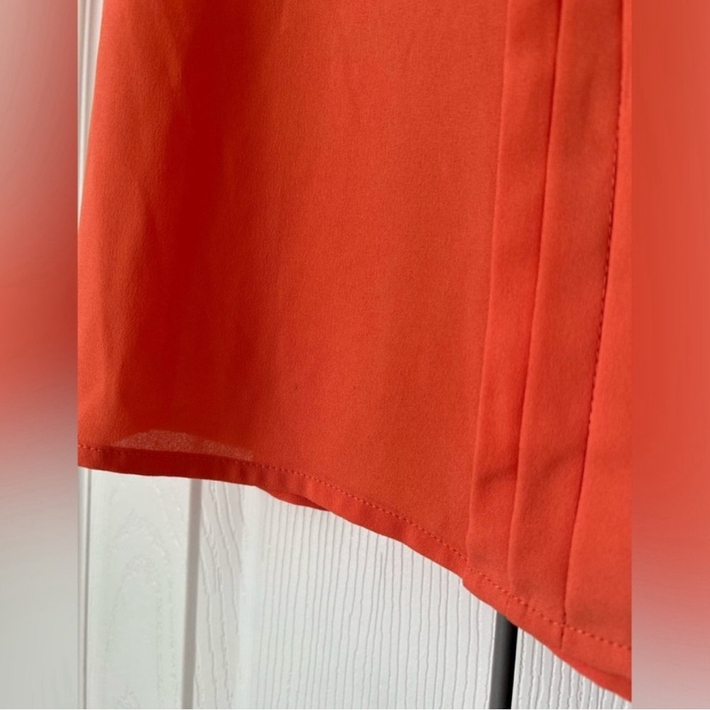 41 Hawthorn - high low blouse - size small - Picture 4 of 8